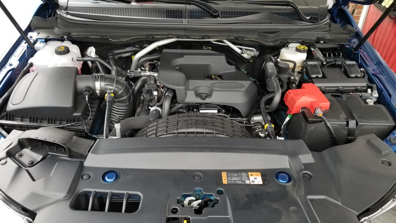 Illustration for article titled 1,200 Miles in the 2019 Ford Ranger: What I Learned
